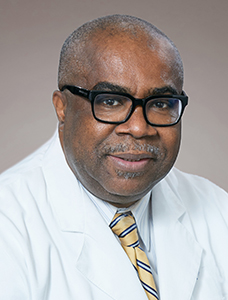 Ikechukwu D. Mbonu, Internal Medicine Specialist at Padder Health