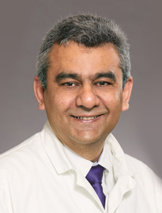 Dr. Kaiser Ahmad, Pulmonology Specialist at Padder Health