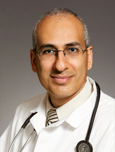 Tarek N. El-Sherif, Cardiologist at Padder Health