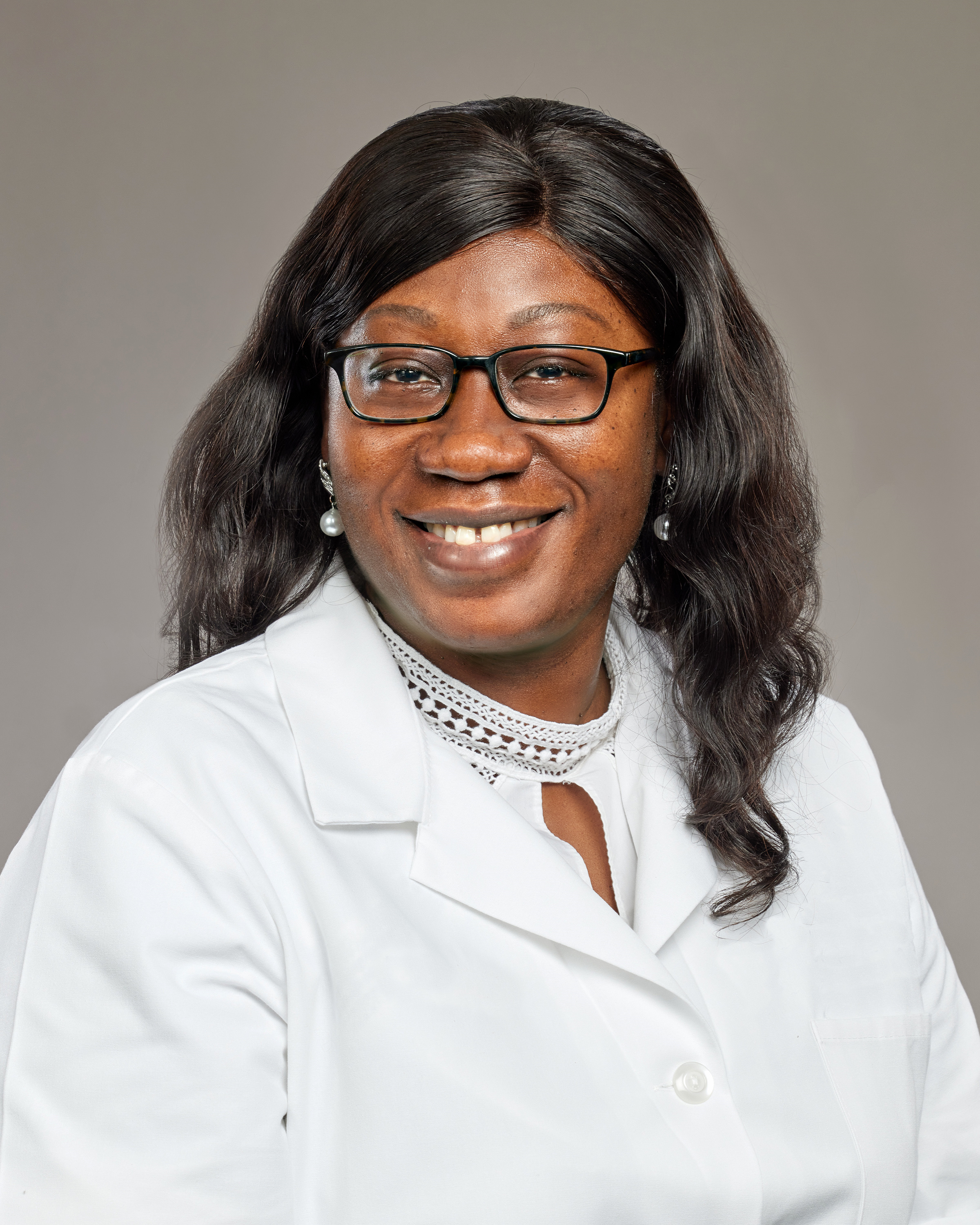 Josephine Owusu-Sakyi, Cardiologist at Padder Health