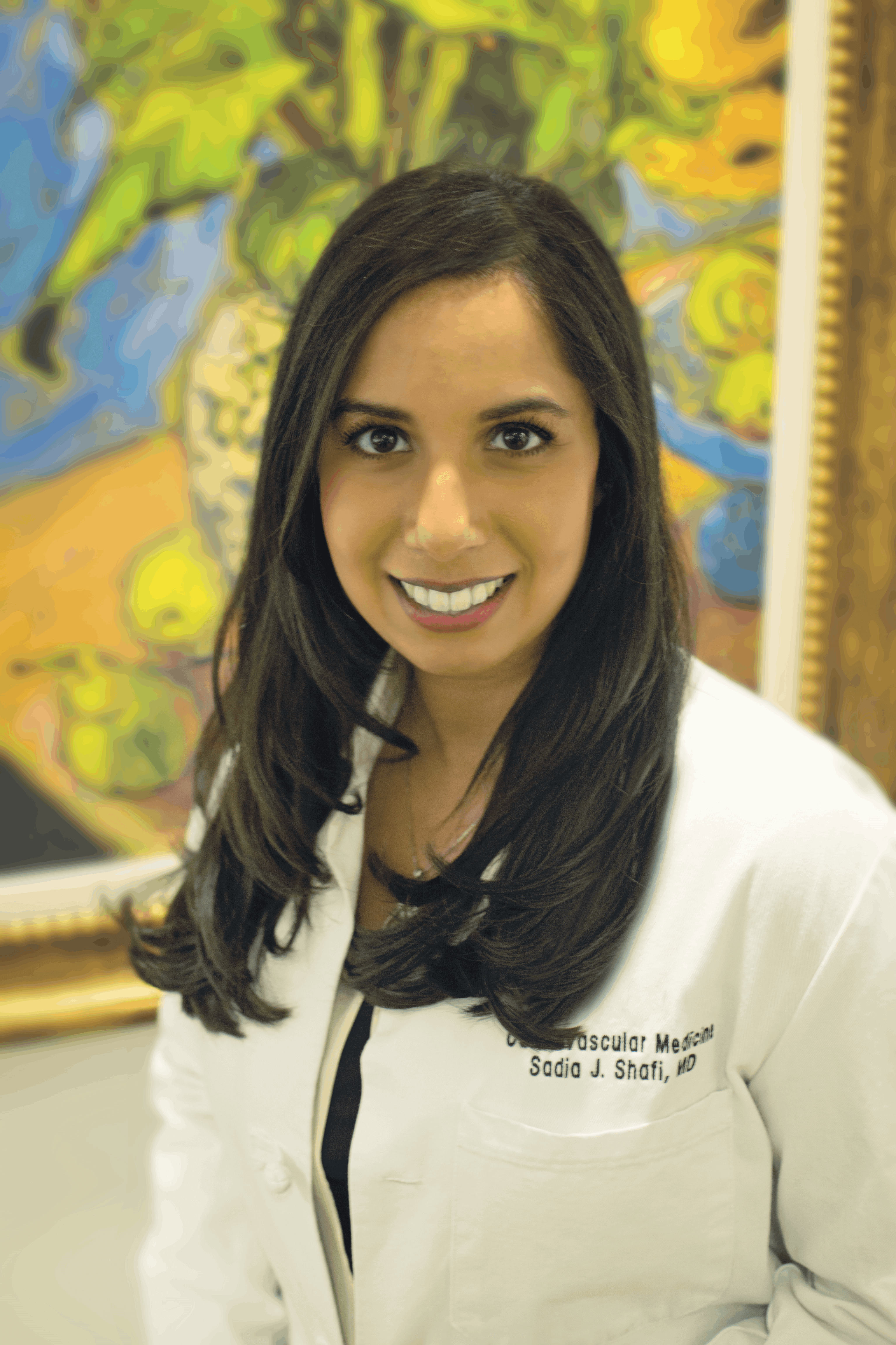 Sadia, J. Shafi at Padder Health